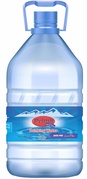 Prime Water Product, 6 Liter Water Bottle